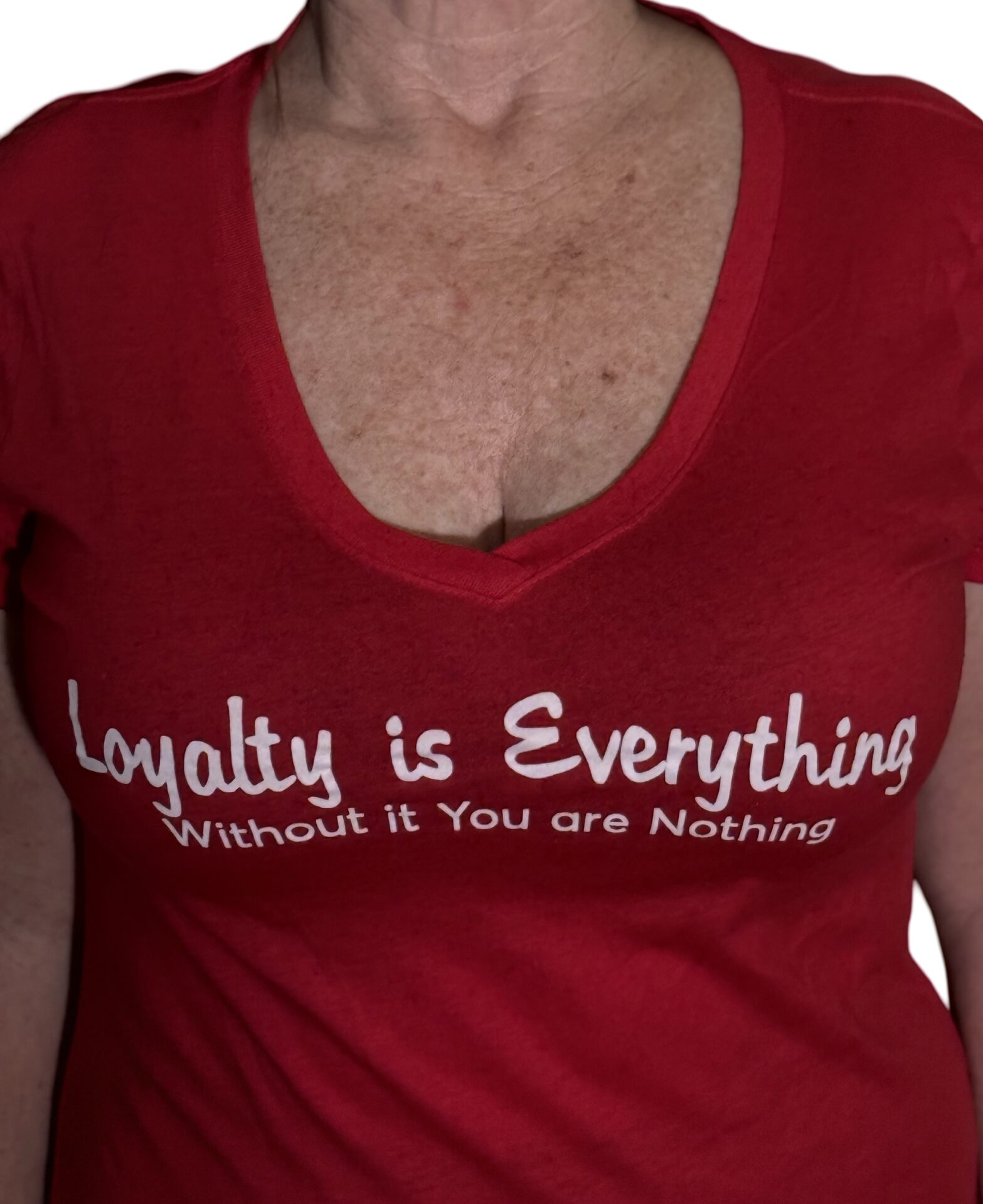 LOYALTY IS EVERYTHING
